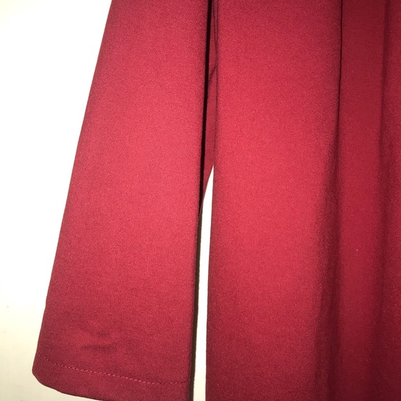 Red coat - Picture 3 of 7